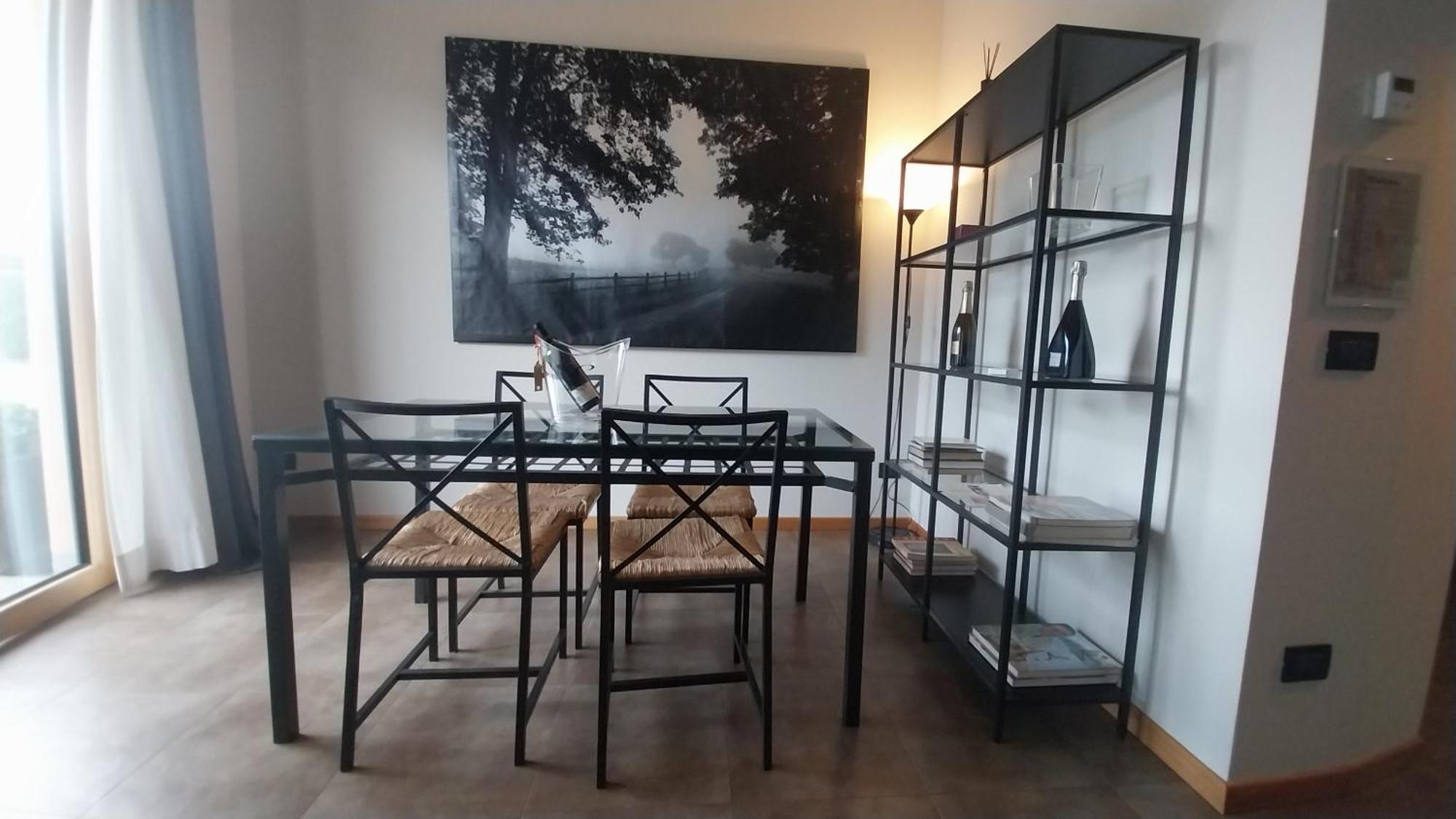 Appartamento Franciacorta Cazzago San Martino Номер фото