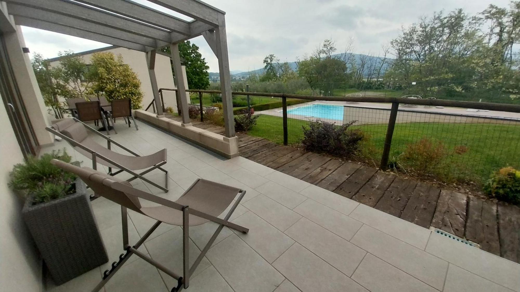 Appartamento Franciacorta Cazzago San Martino Номер фото